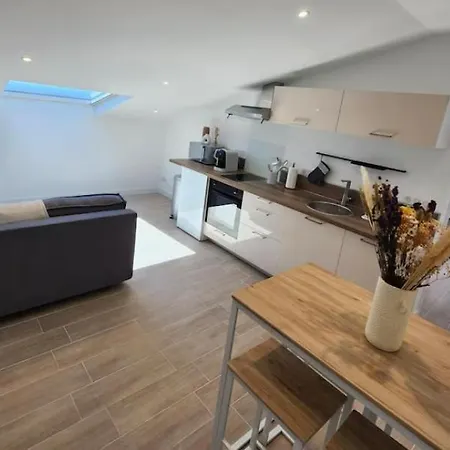 T2 Sanguinaires - 150m De La Апартаменты *