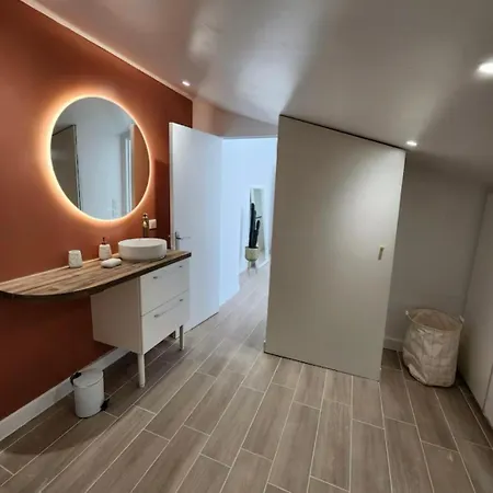 T2 Sanguinaires - 150m De La Apartament *