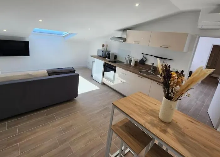 T2 Sanguinaires - 150m De La Apartment *